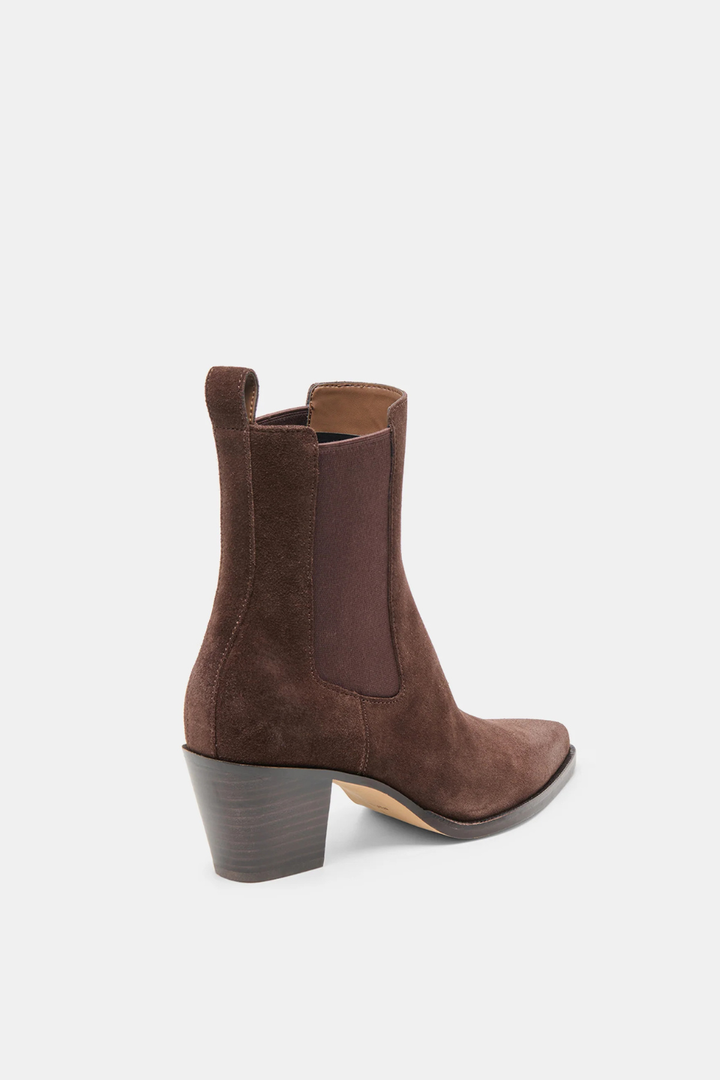 Shadie H2O Dark Brown Suede