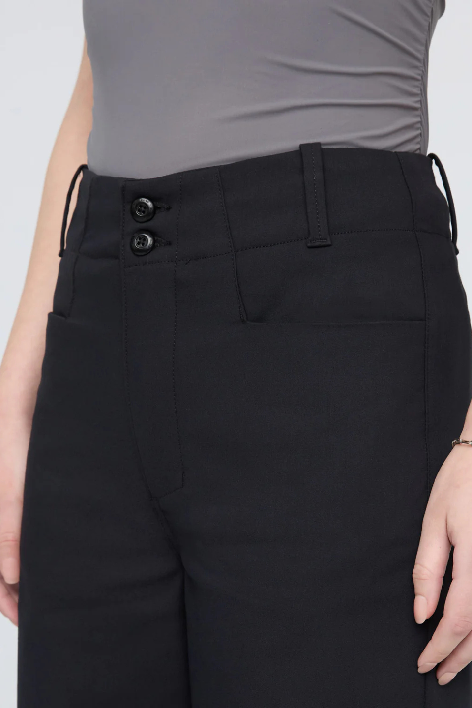 NuStretch High Rise Trouser