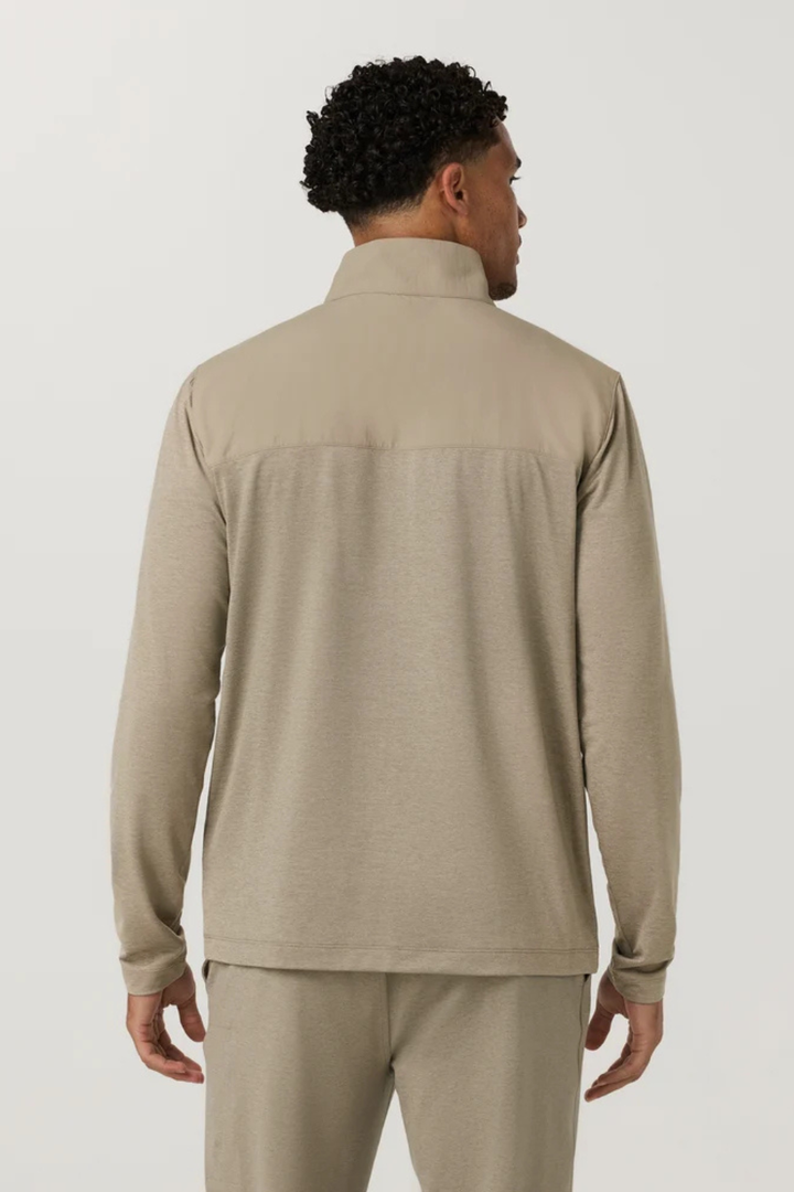Vuori Sunday Element Half Zip