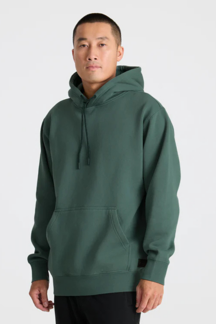 Bolo Fleece Hoodie