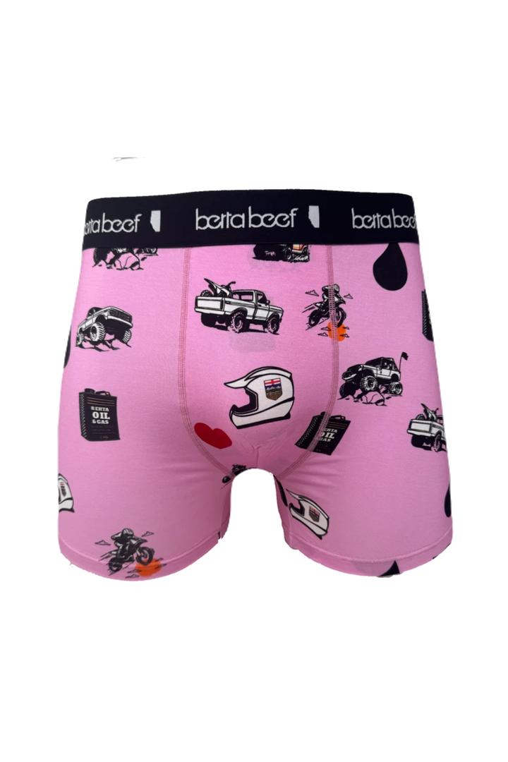 Berta Beef Dirt Boxer Briefs