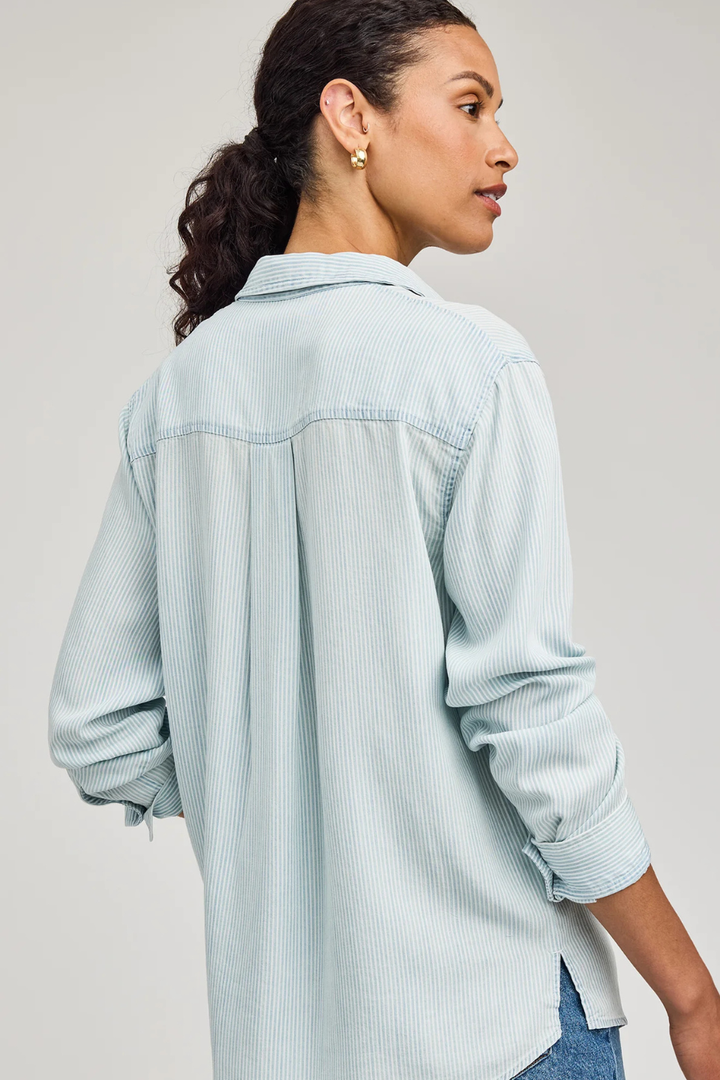 Gentle Fawn Ozzy Button Down Shirt GENTLE FAWN