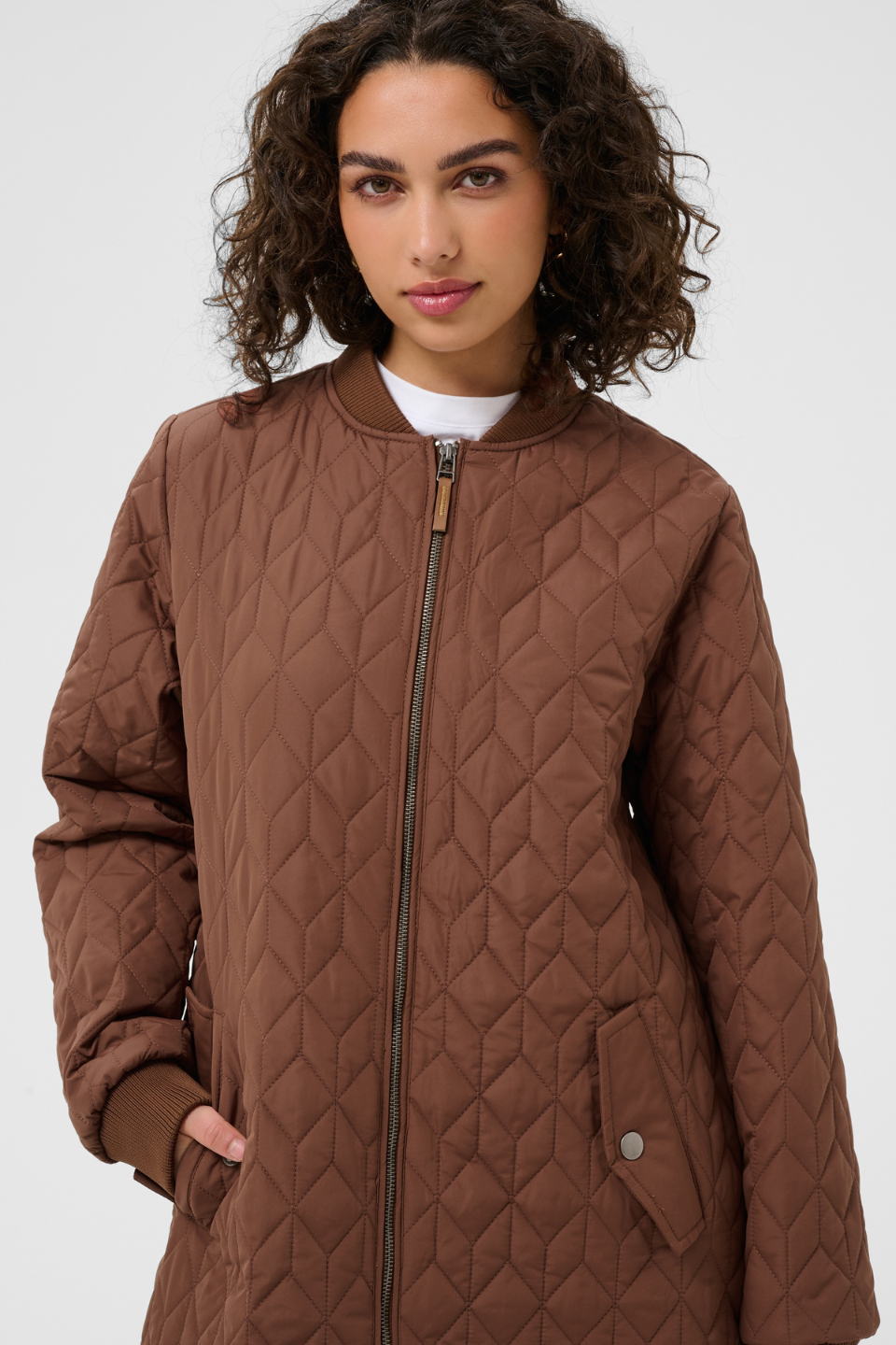 Kaffe Lelia Casual Jacket