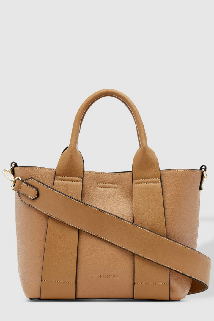 Baby Windsor Bag in Camel