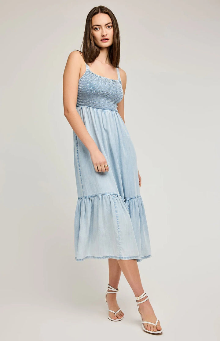 Nova Midi Dress