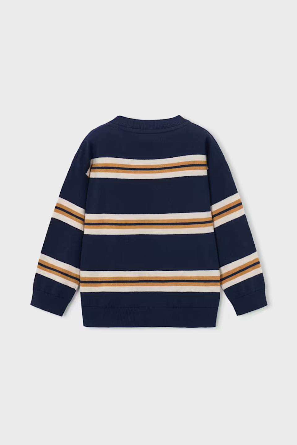 Mayoral Boy Striped Sweater
