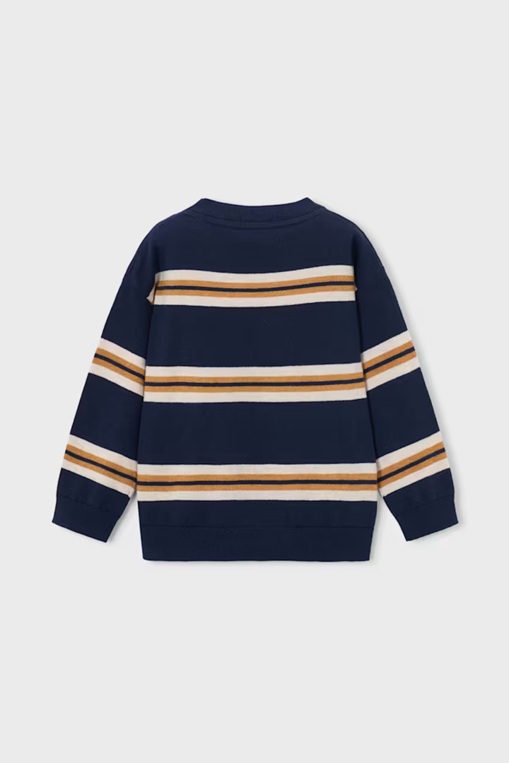 Mayoral Boy Striped Sweater