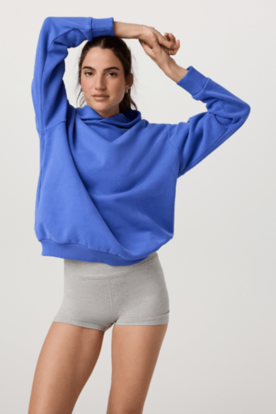 Restore Oversized Hoodie