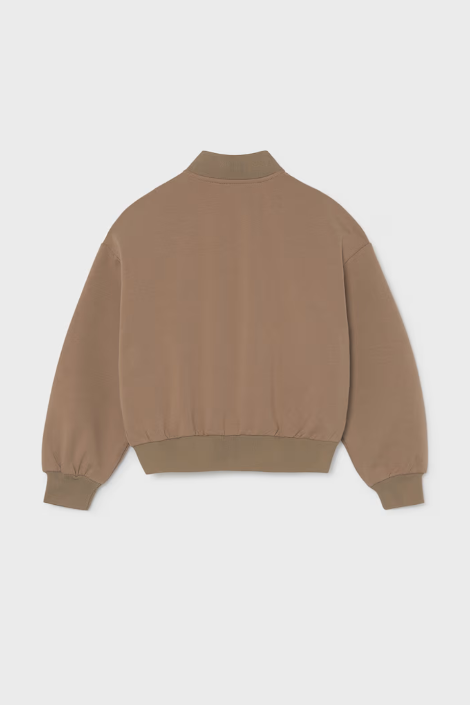 Mayoral Girl Zip-Up Sweatshirt With Pockets