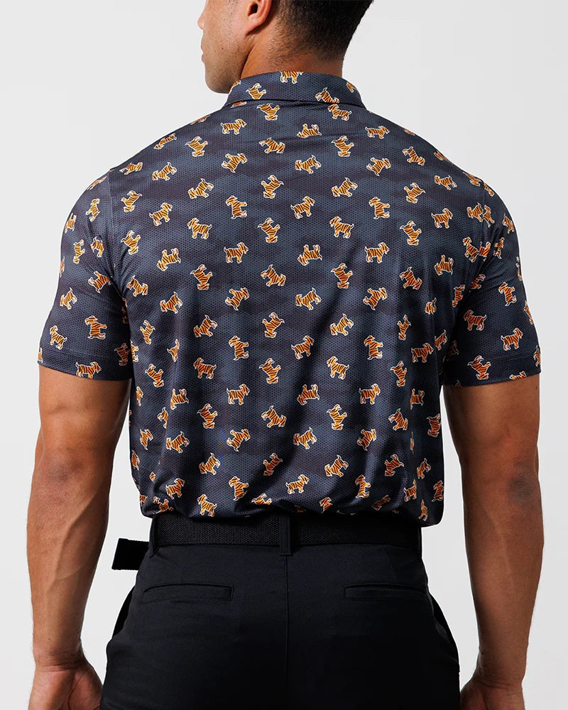 The GOAT Men's Polo