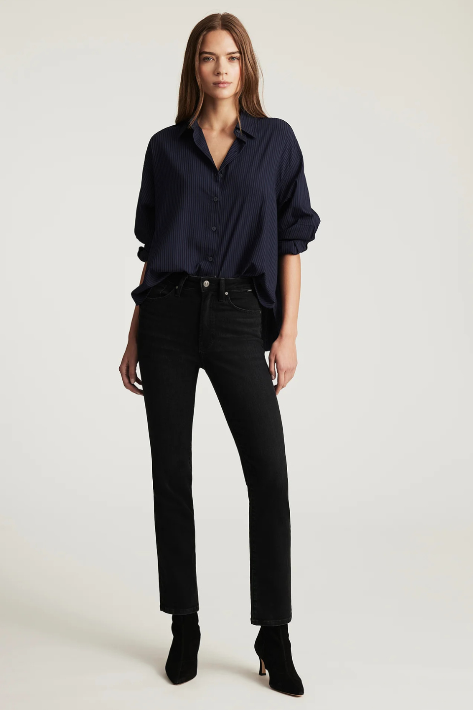 Kendra Straight Leg Jeans