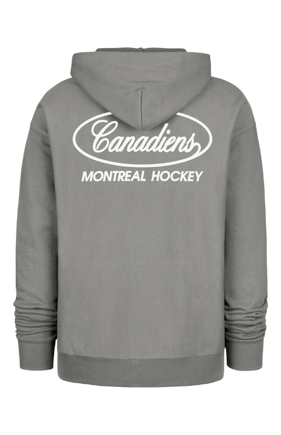 Montreal Canadiens Triple Double Foundation '47 Hoodie