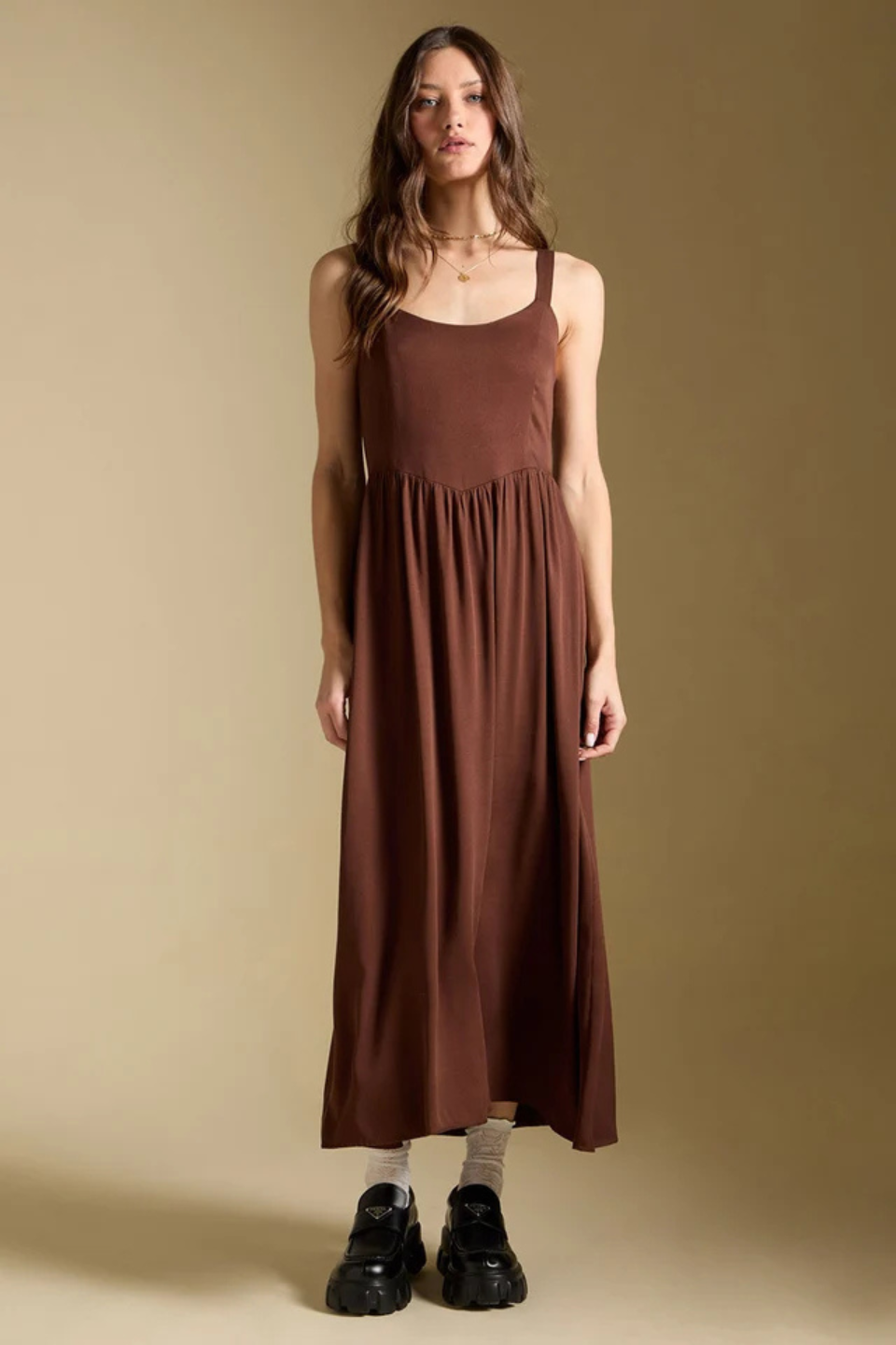 Saltwater Luxe Tarynel Maxi Dress