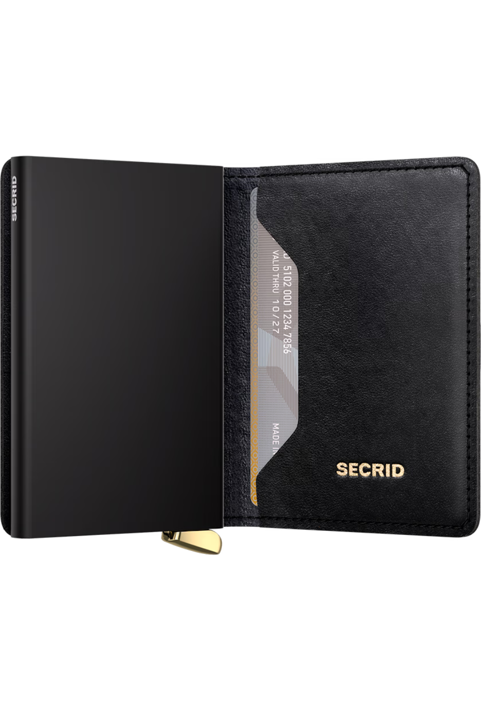 Premium Slimwallet+ emboss diamond