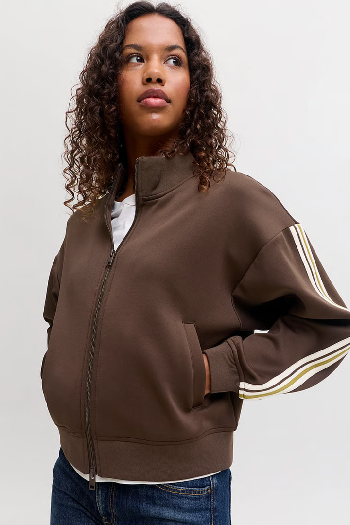 JJXX Leona Esme Zip-Up Jacket