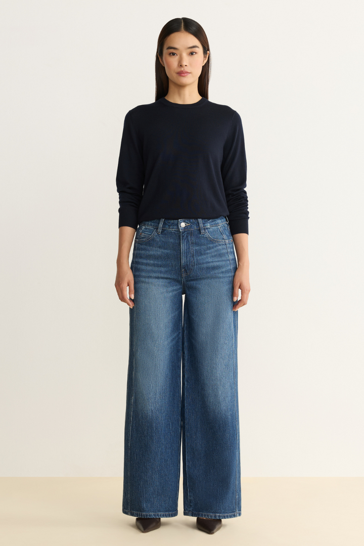 Nce - wide leg jeans