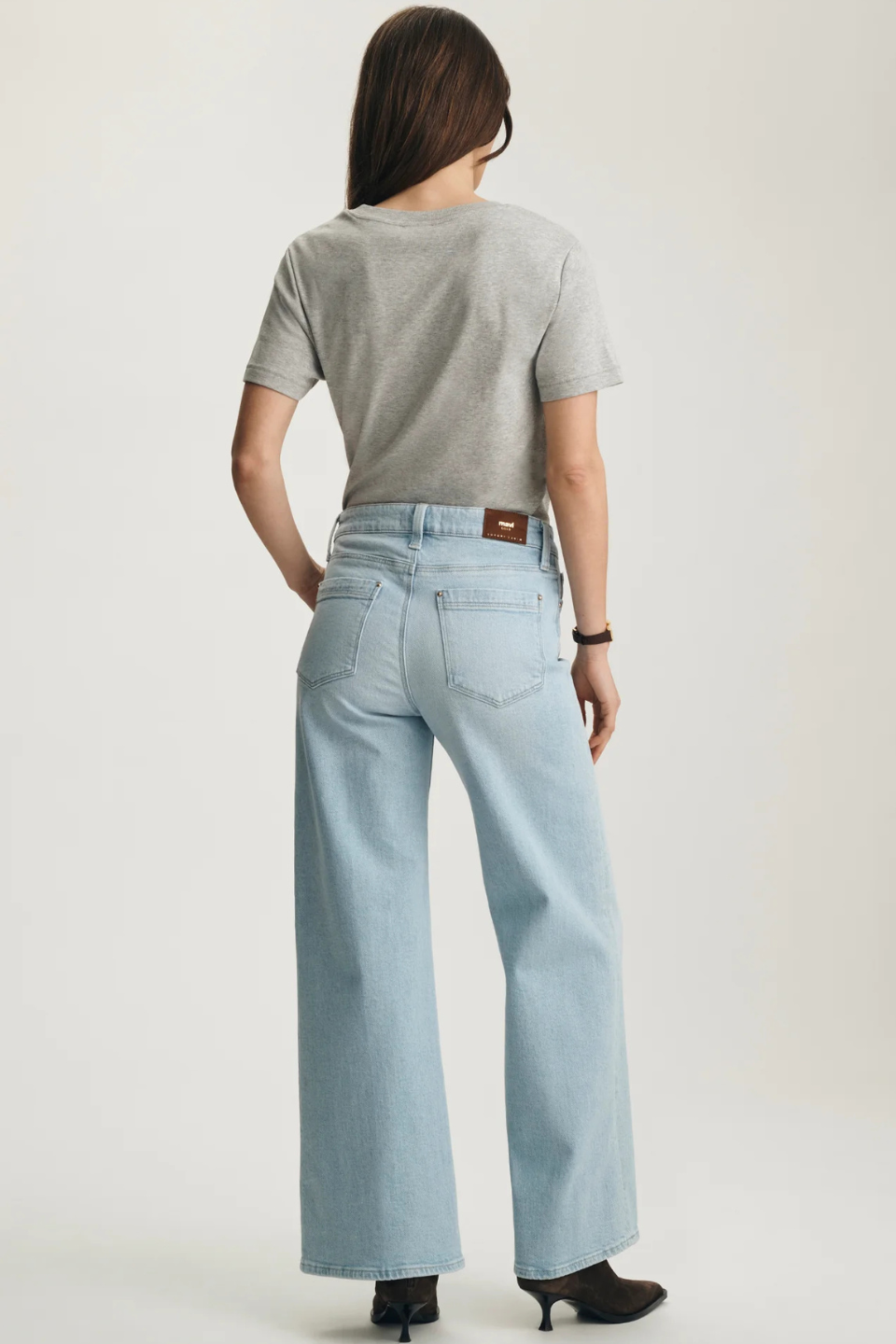 Mavi Paloma Wide Leg Jeans MAVI