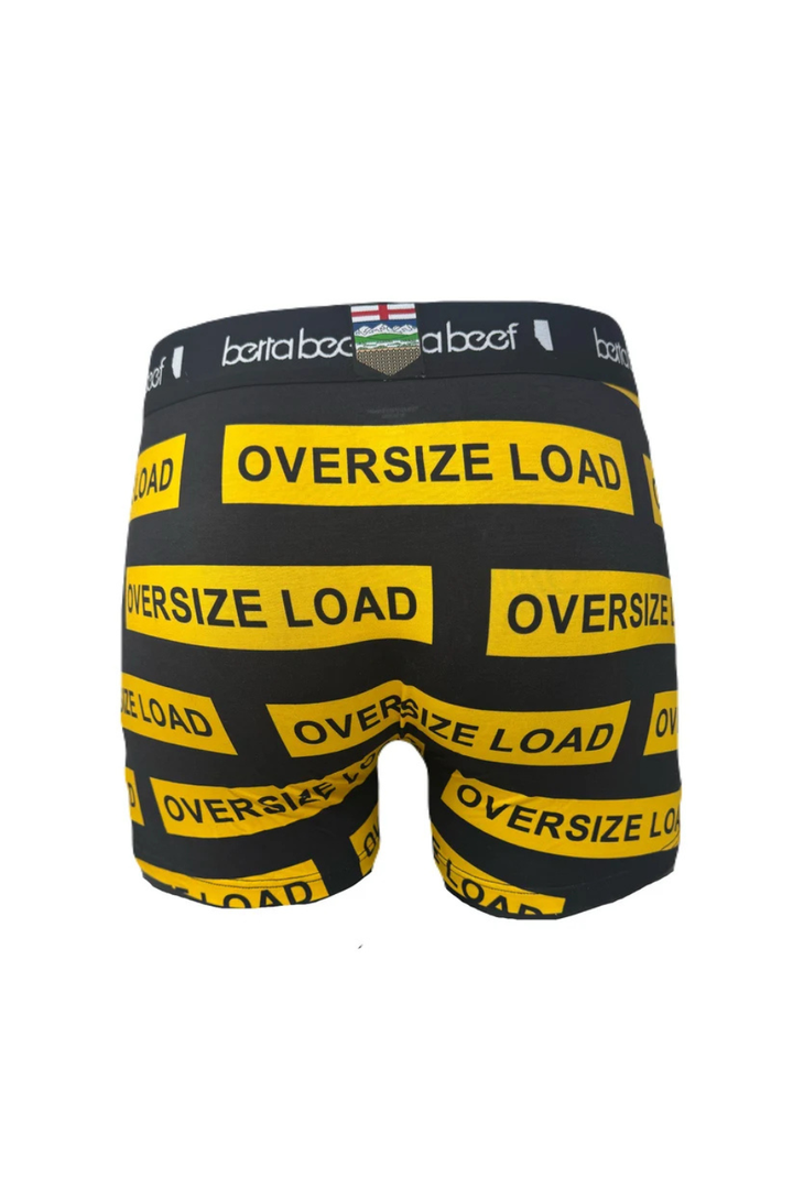 Berta Beef Oversize Load Boxer Briefs