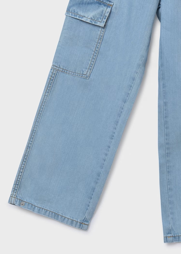 Loose Fitted Jeans