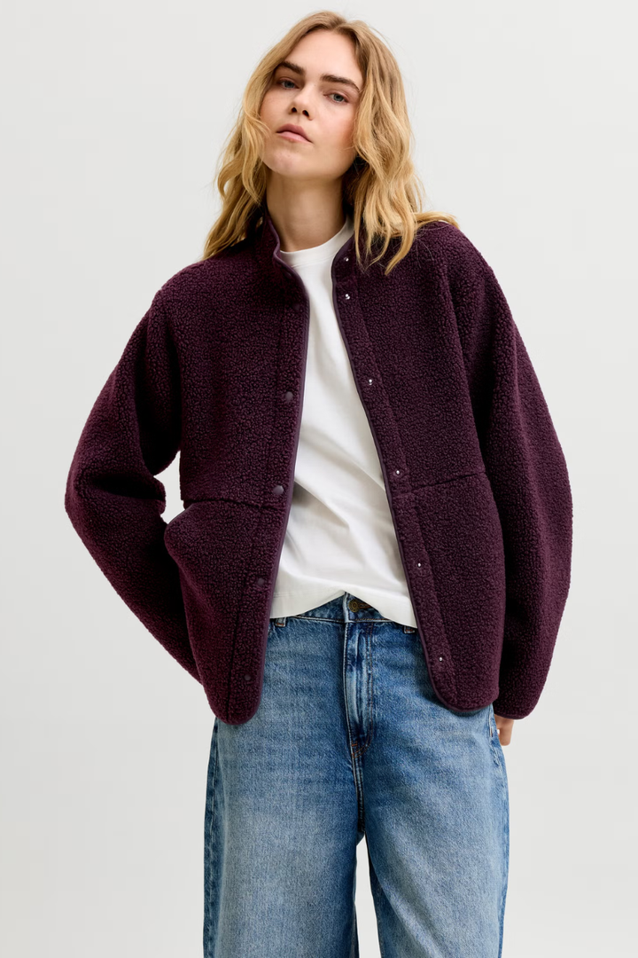 JJXX VERA Teddy jacket
