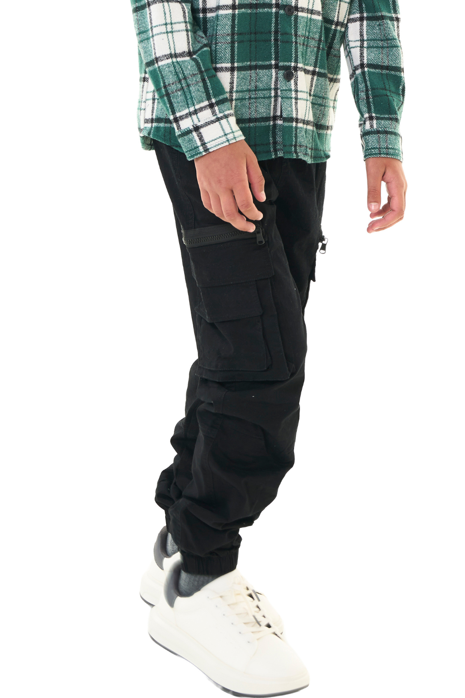Black Jogger Pant