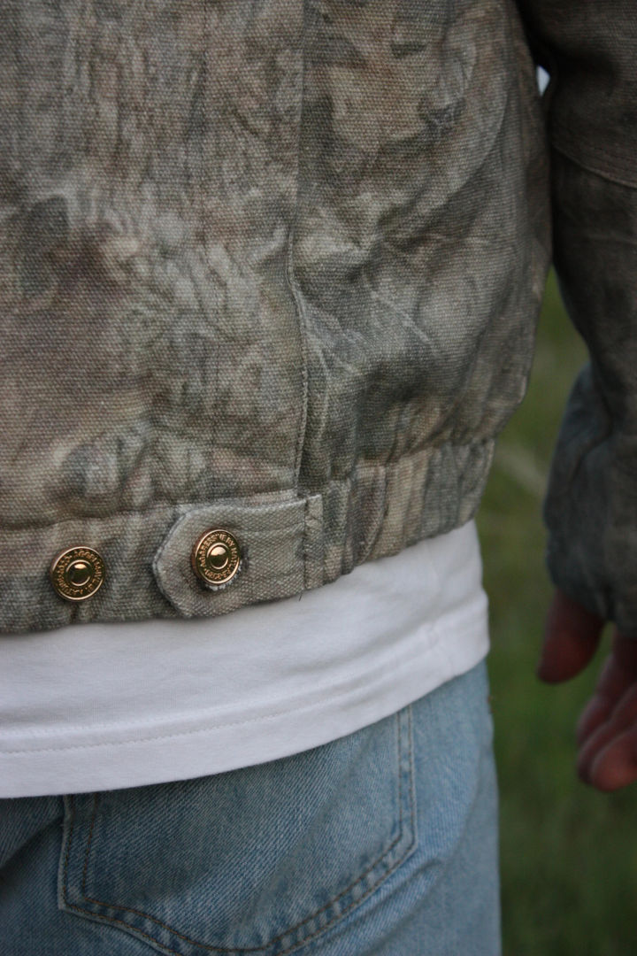 Camo Barn Jacket