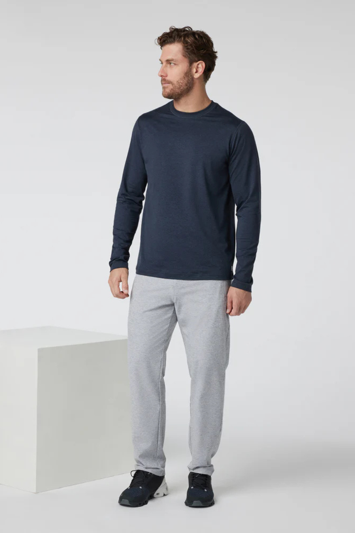 Long Sleeve Ponto Performance Tee