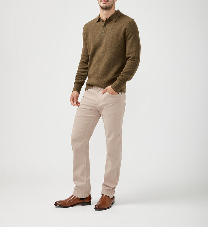 Machray Athletic Fit Straight Leg Pants