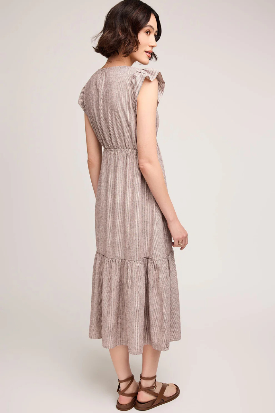 Eris Midi Dress
