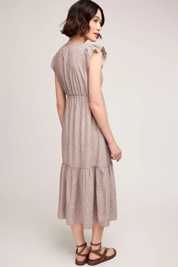 Eris Midi Dress