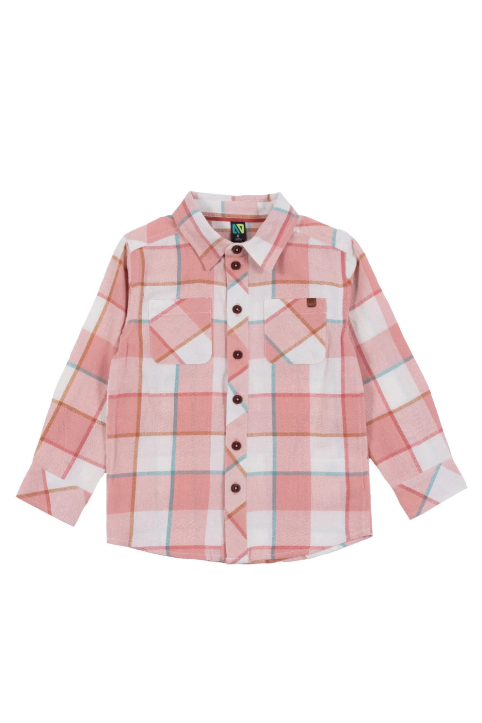 Coral Shirt