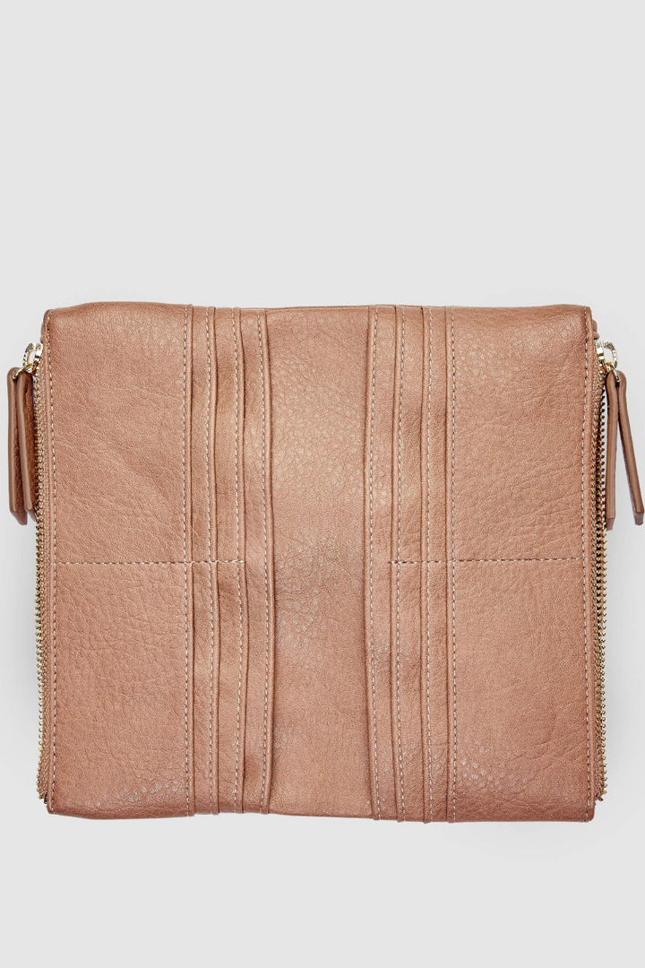 Delta Wallet in Mocha