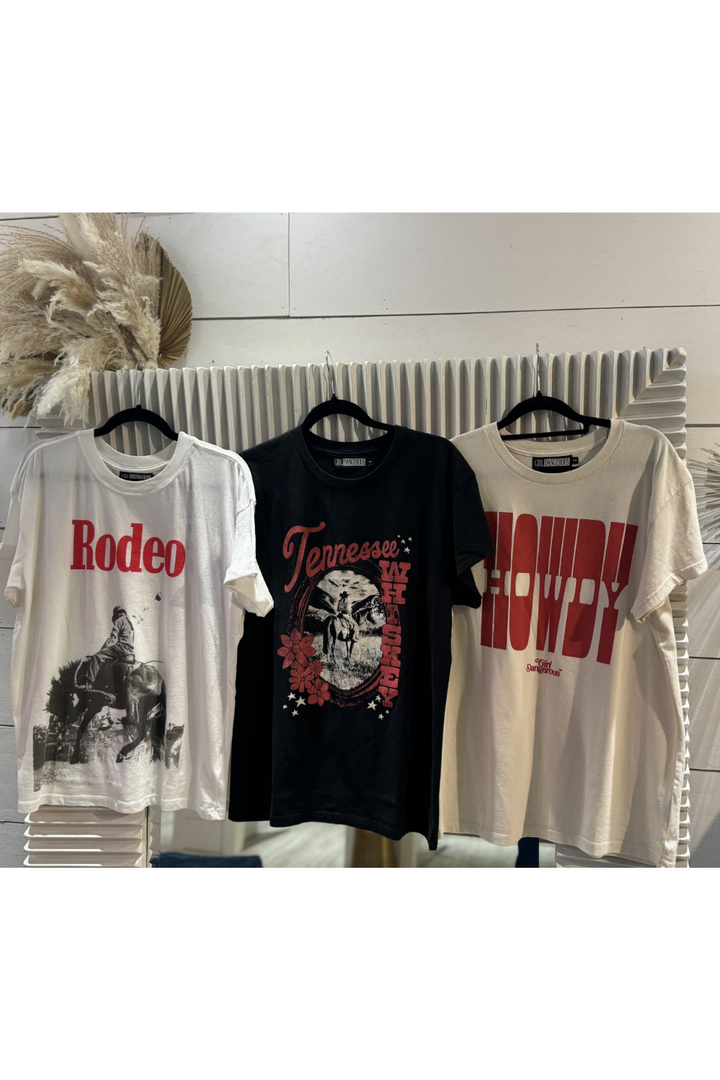 Tennessee Whiskey Vintage Tee