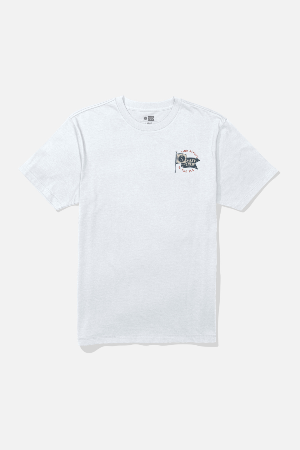 Salty Crew Wavey Crew Tee SALTY CREW