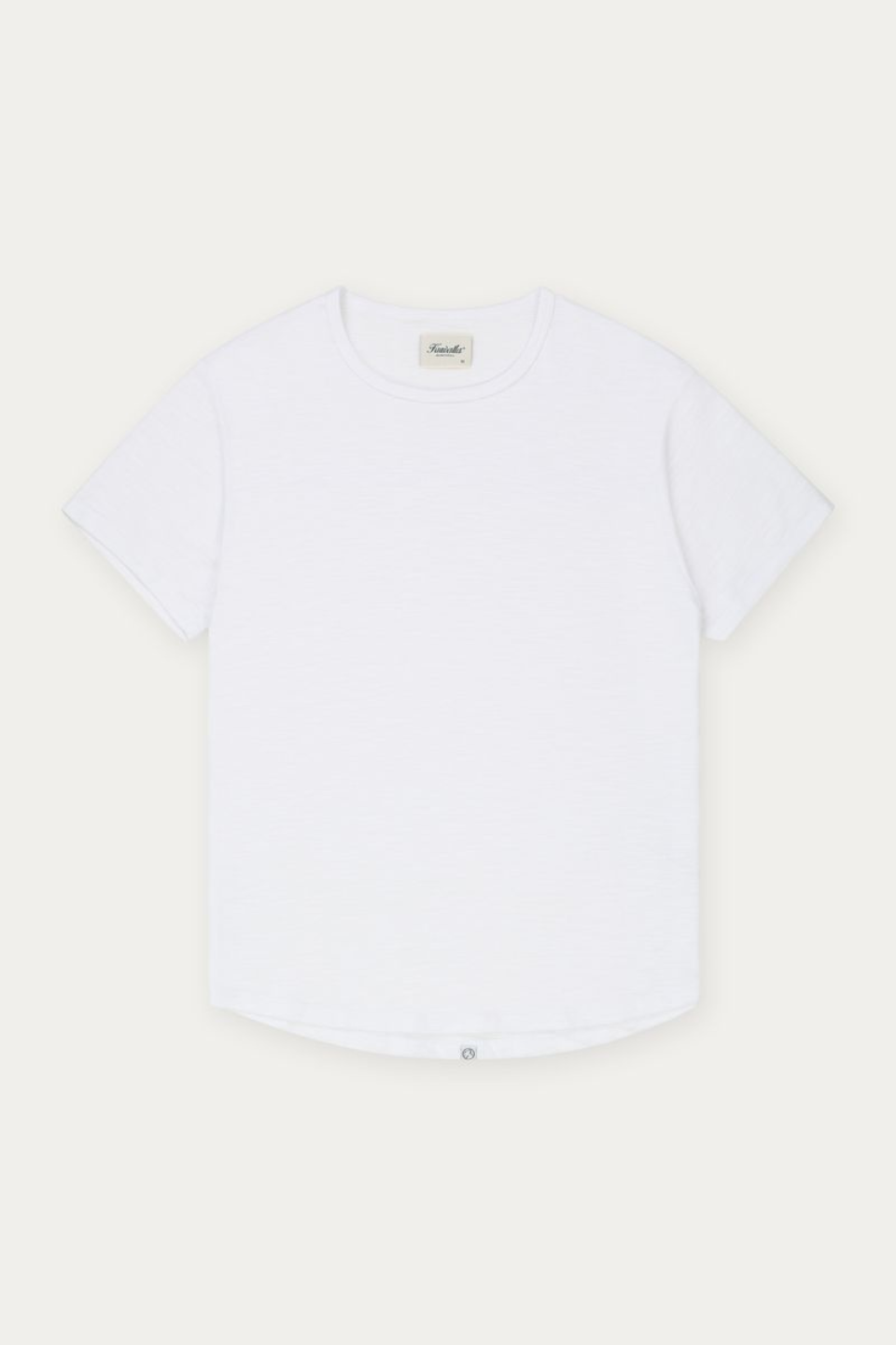 Slub Hi Lo Tee - Hot Peppers Clothing