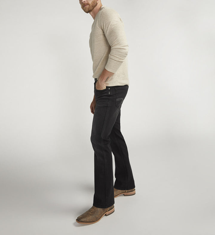 Jace Slim Fit Bootcut Jeans