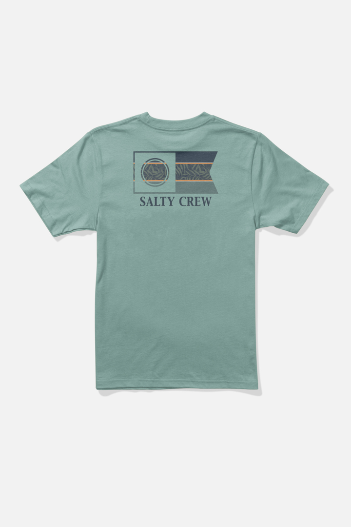 Salty Crew Flagship Boys Tee SALTY CREW
