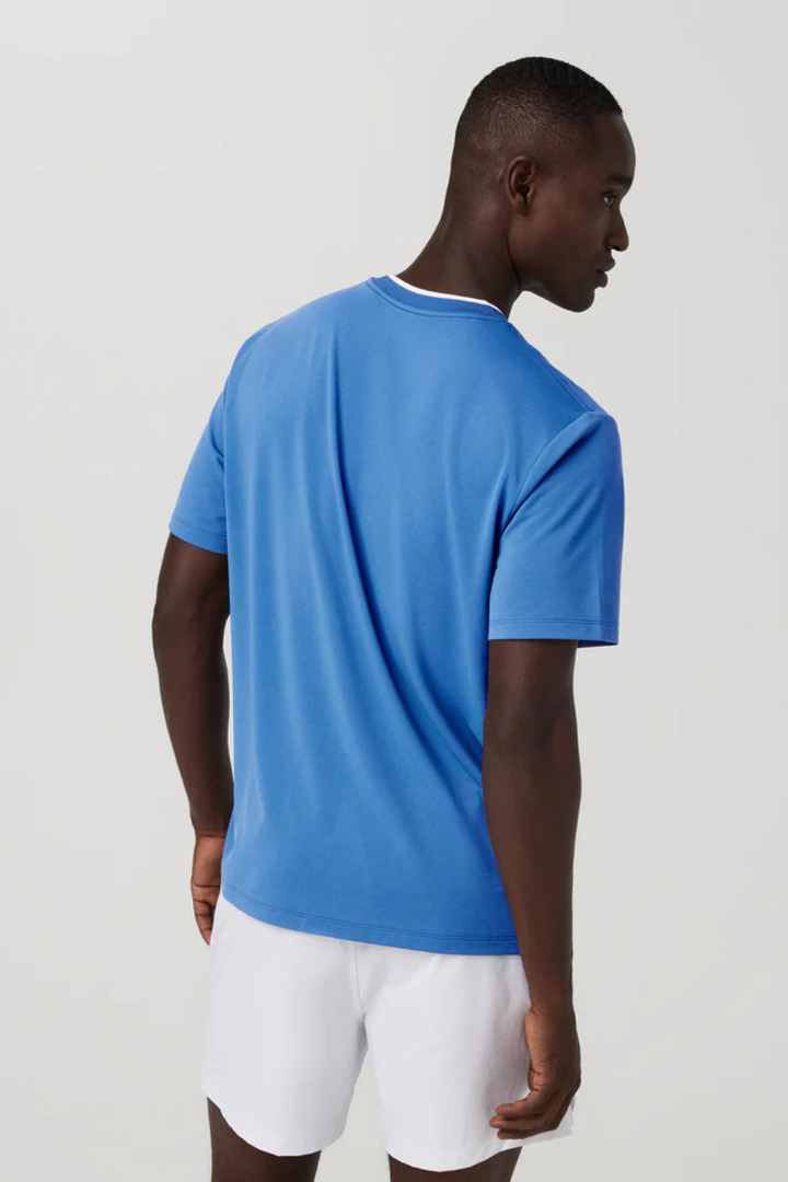 Vuori Short Sleeve Gamepoint Tee - Relaxed Fit VUORI