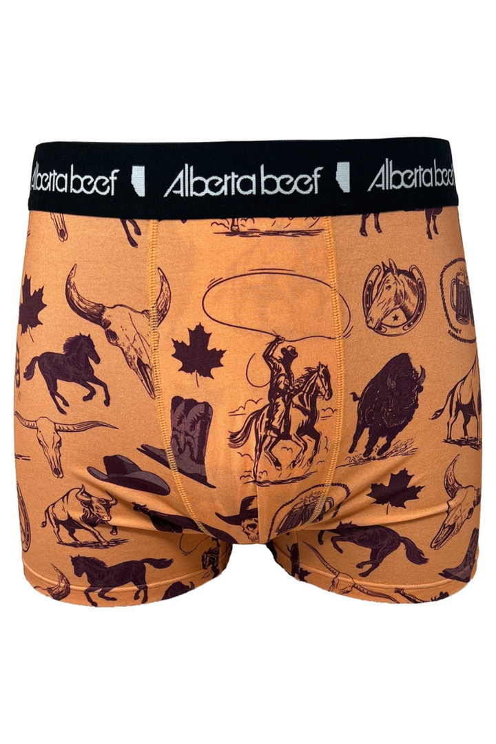 Berta Beef Rodeo Boxer Briefs