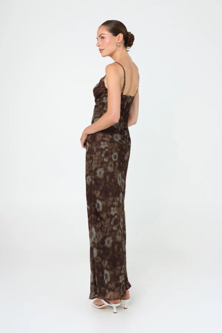 Solange Maxi Dress - Hot Peppers Clothing