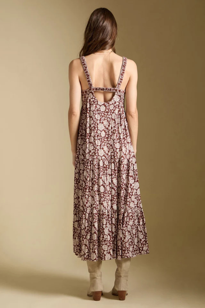 Saltwater Luxe Juli Midi Dress