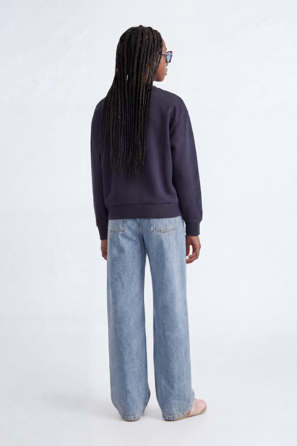 JJXX FUJI R200 Barrel fit jeans Girls