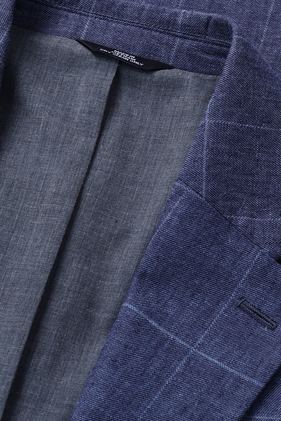 J.M. Haggar Premium Windowpane Blazer