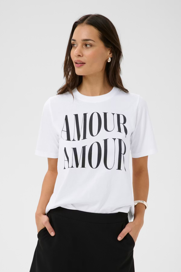 Cherie T-shirt - Hot Peppers Clothing