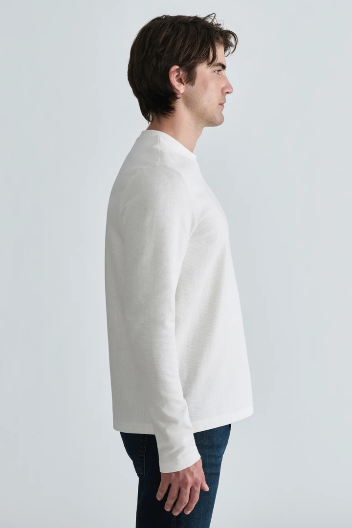 Mavi Long Sleeve Crew Neck T-Shirt