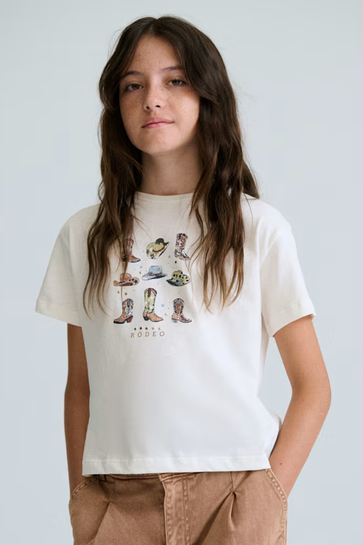 Rodeo T-shirt - Hot Peppers Clothing