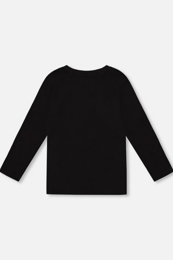 Organic Cotton Jersey Pocket T-Shirt