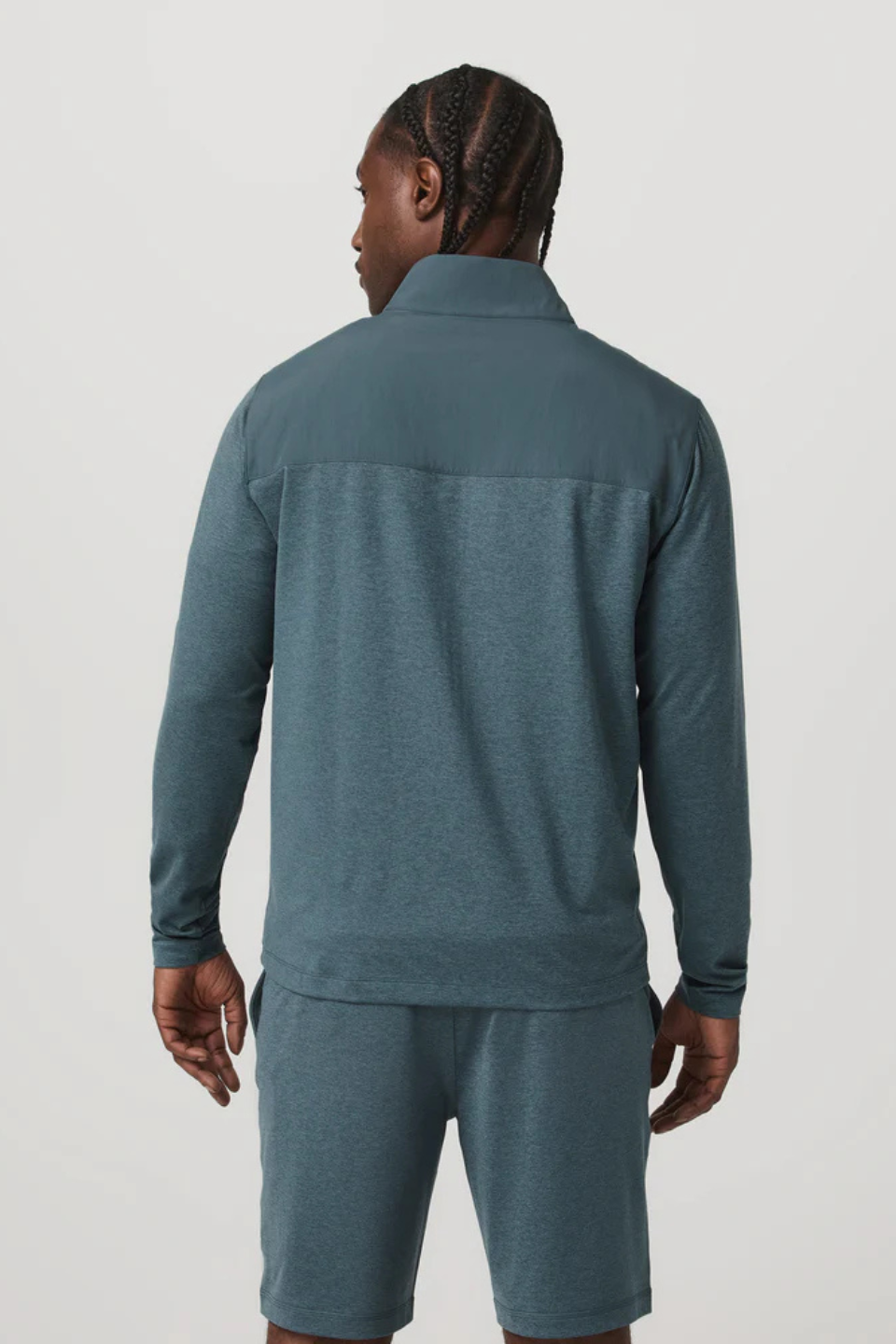 VUORI Sunday Element Track Jacket - Hot Peppers Clothing