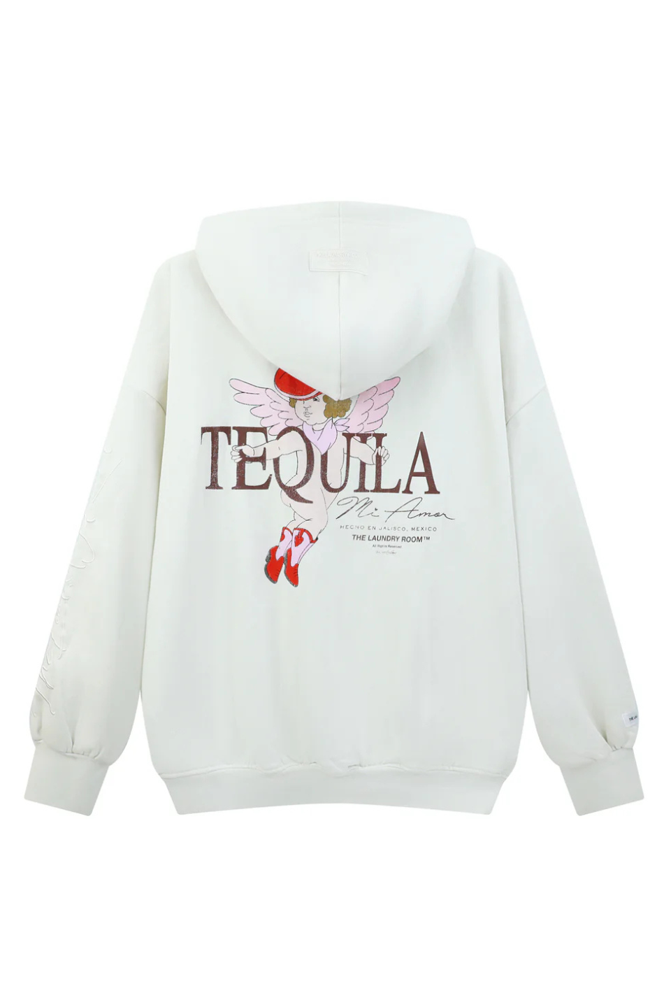 Tequila Mi Amor Hideout Hoodie