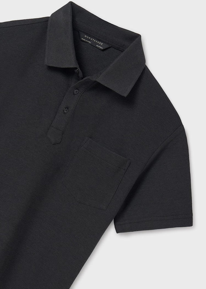 Structured Polo Shirt